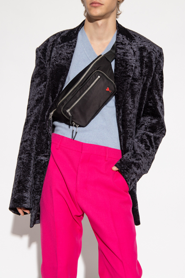 【送料&関税込】Ami Alexandre Mattiussi Paris Belted Wide Le SchaferandweinerShops TW - KATE SPADE MORGAN LEATHER